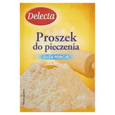 DELECTA BACKPULVER 30 G 5 STK - Biolaboratorium